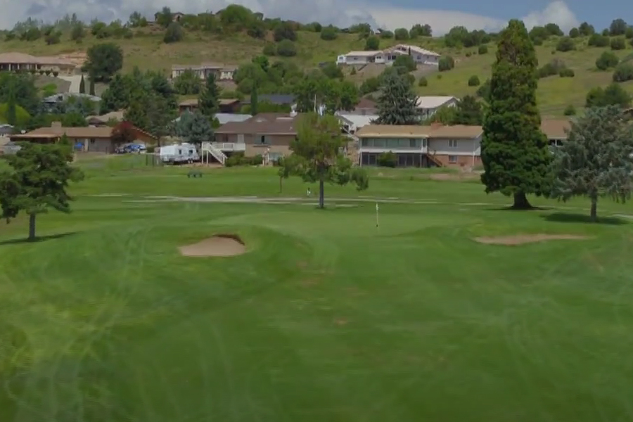 2019 October Prescott CC